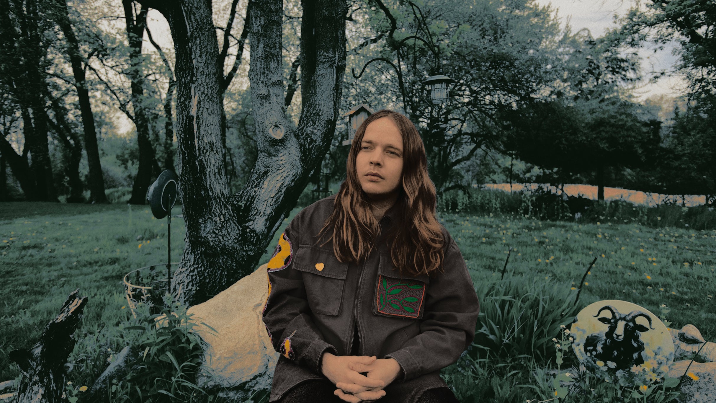 Club Level Seating: Billy Strings