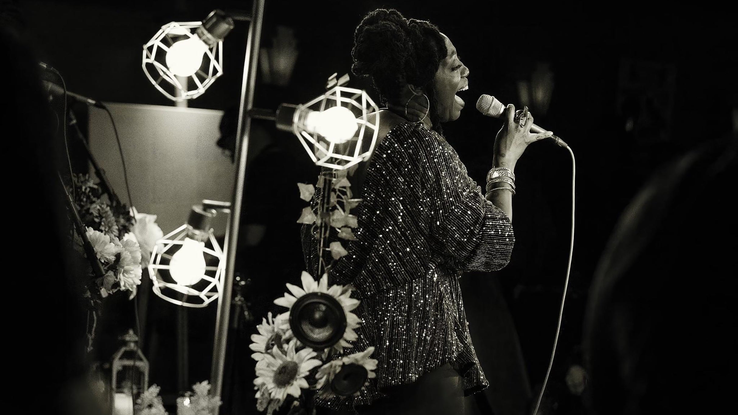 Erica Falls & Friends present A Night of Marvin Gaye