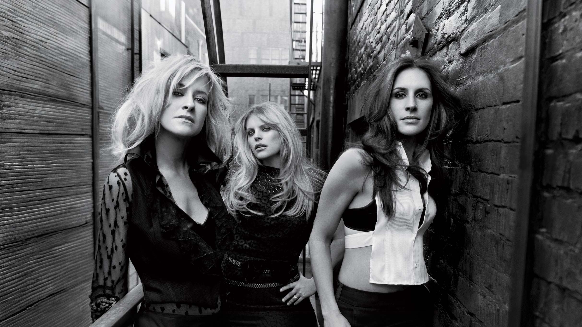 The Chicks - Suite Rental