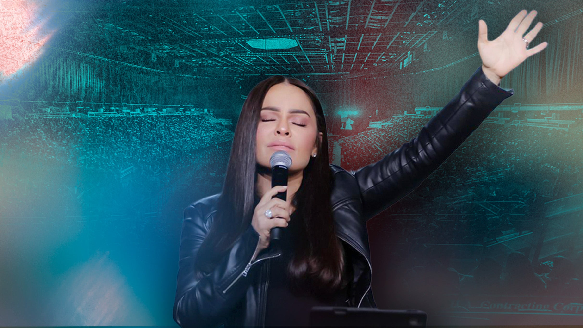 Yesenia Then: Levántate Tour