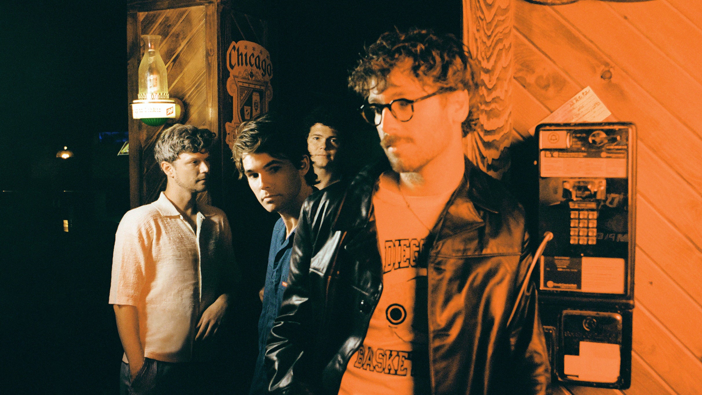 The Brook & The Bluff: The Werewolf Tour