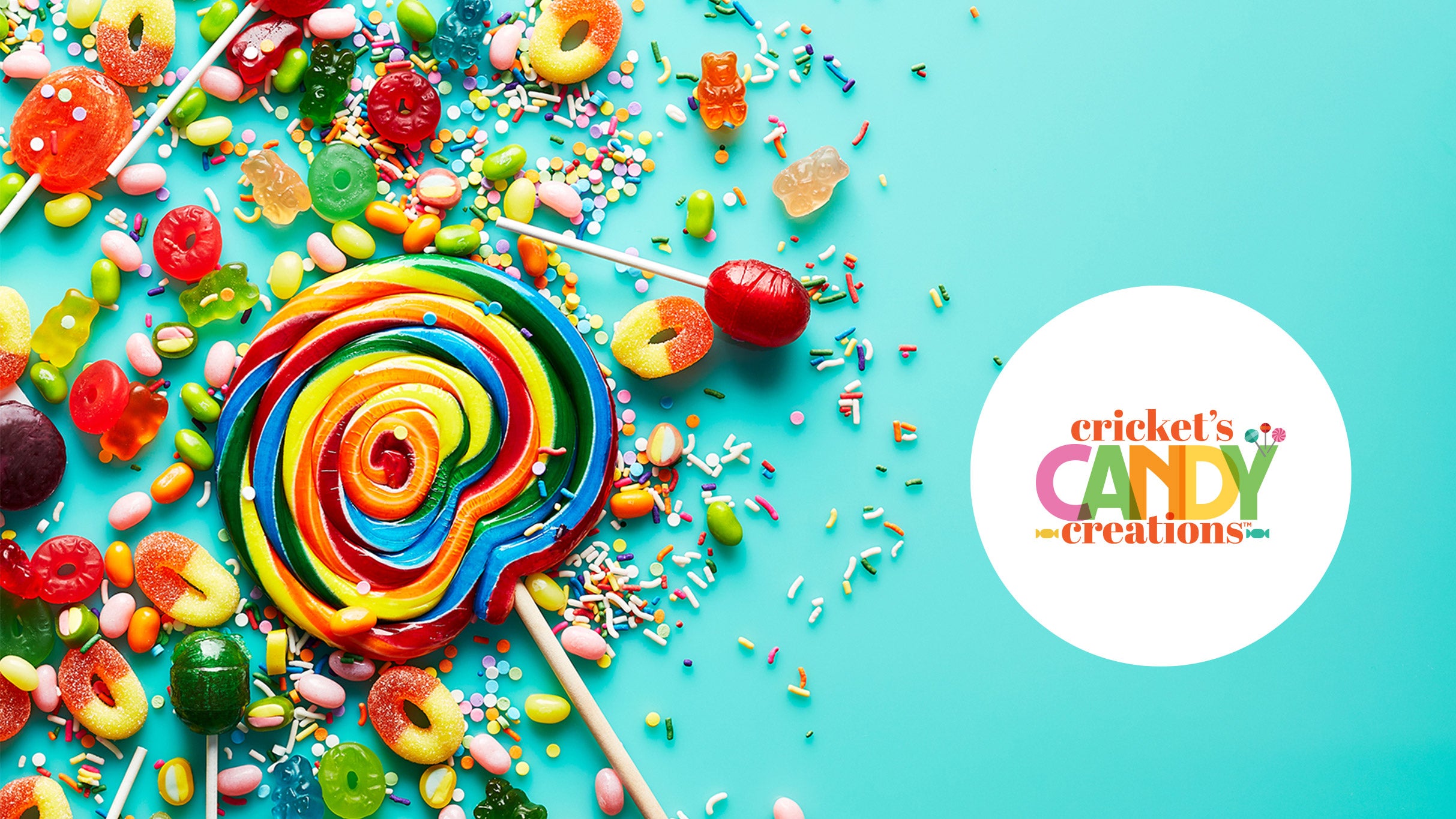 Candy Crafting at Cricket's Candy Creations at One Times Square