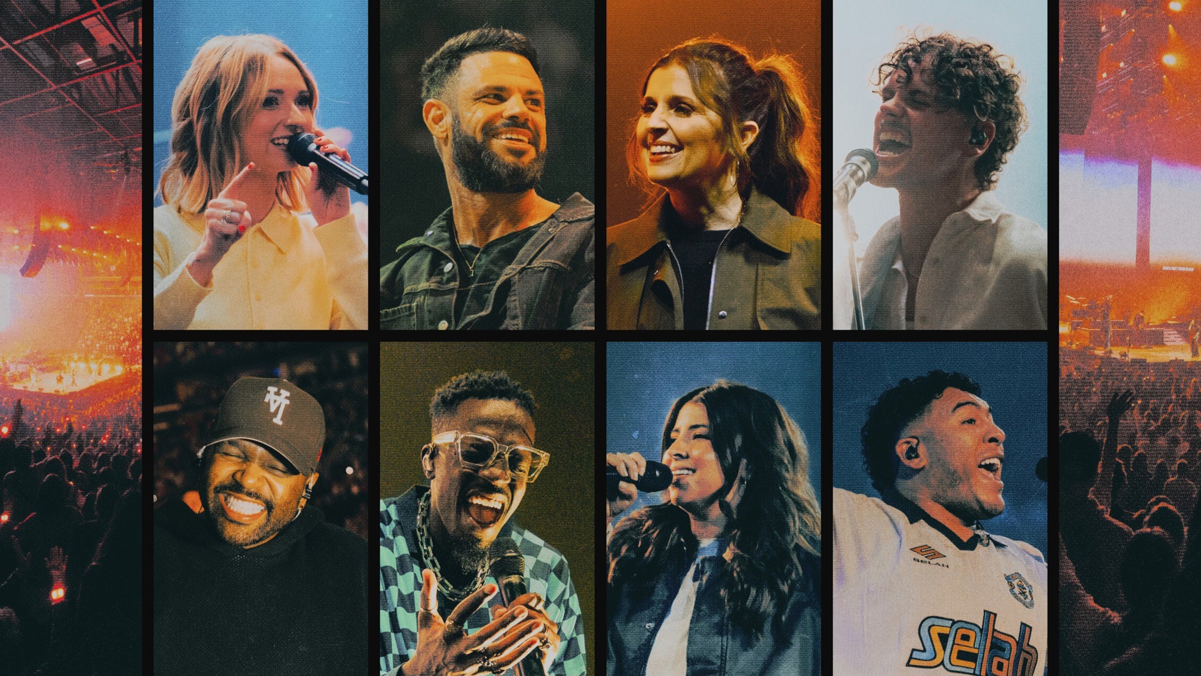 Elevation Worship & Steven Furtick - Fall Tour 2026