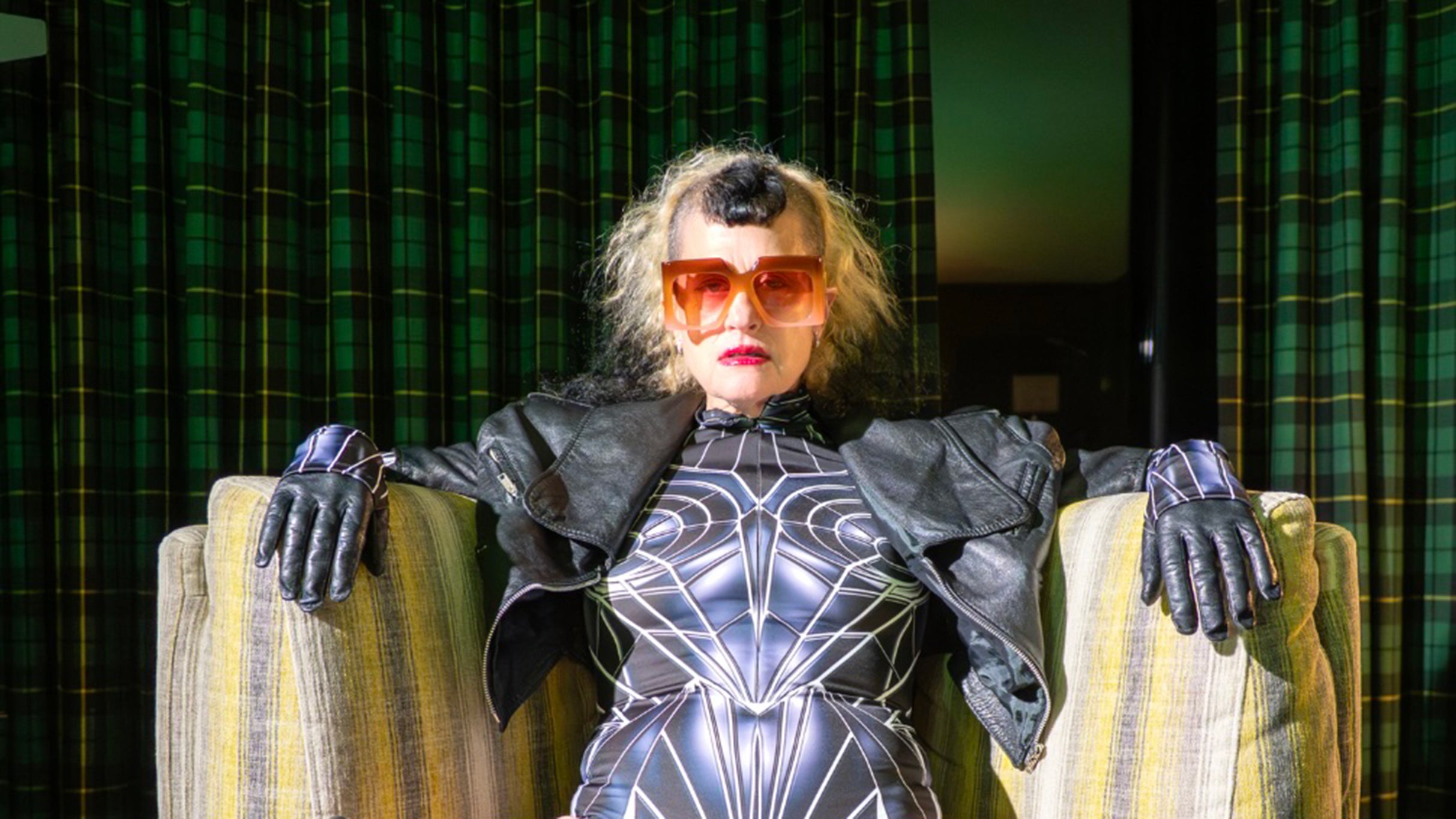 Peaches – No Lube So Rude Tour
