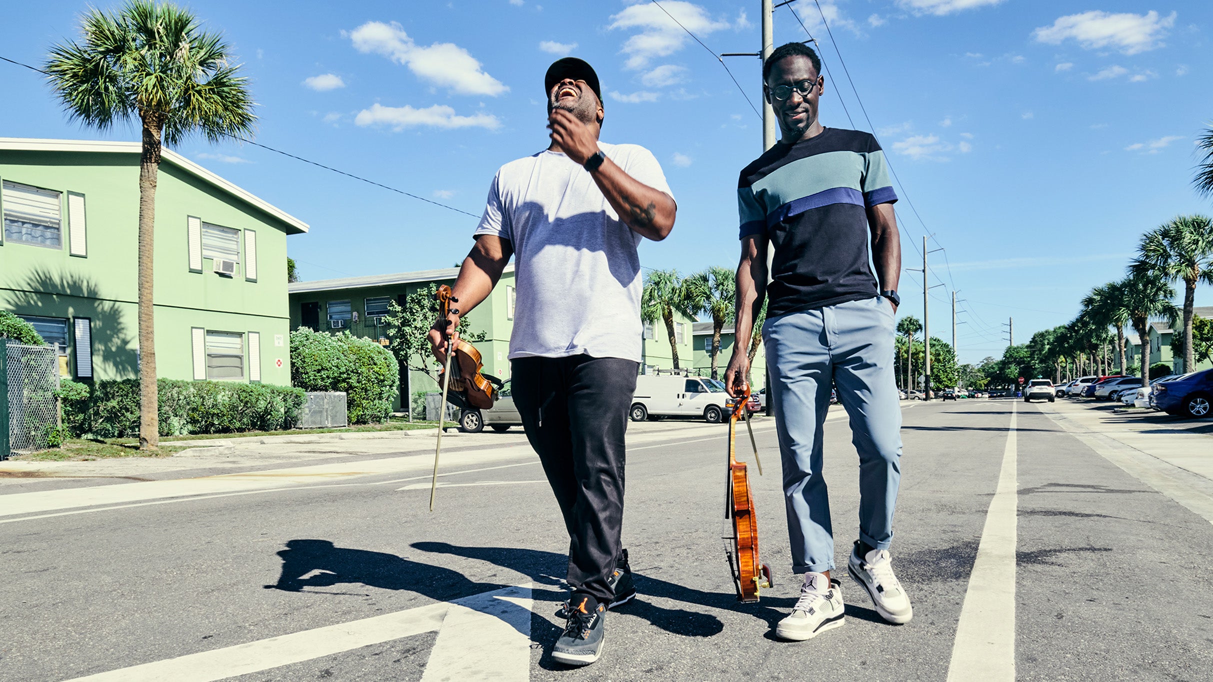 Black Violin - The Be Free Tour