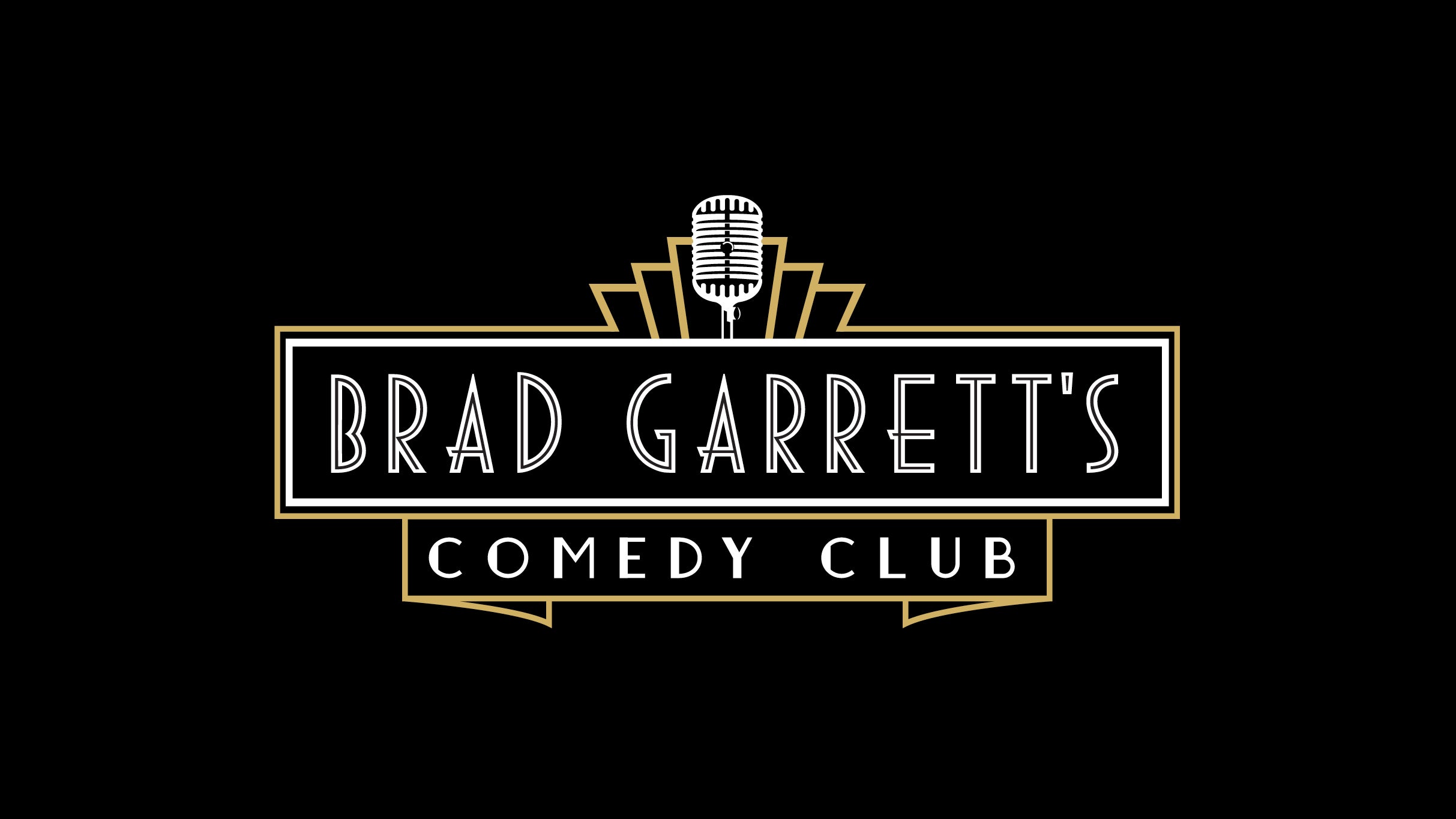 BGCC: Brad Garrett with Paul Ogata