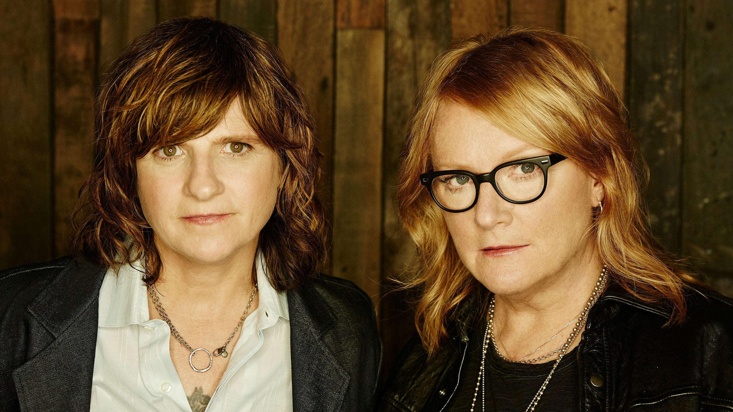 Indigo Girls with Linda Perry