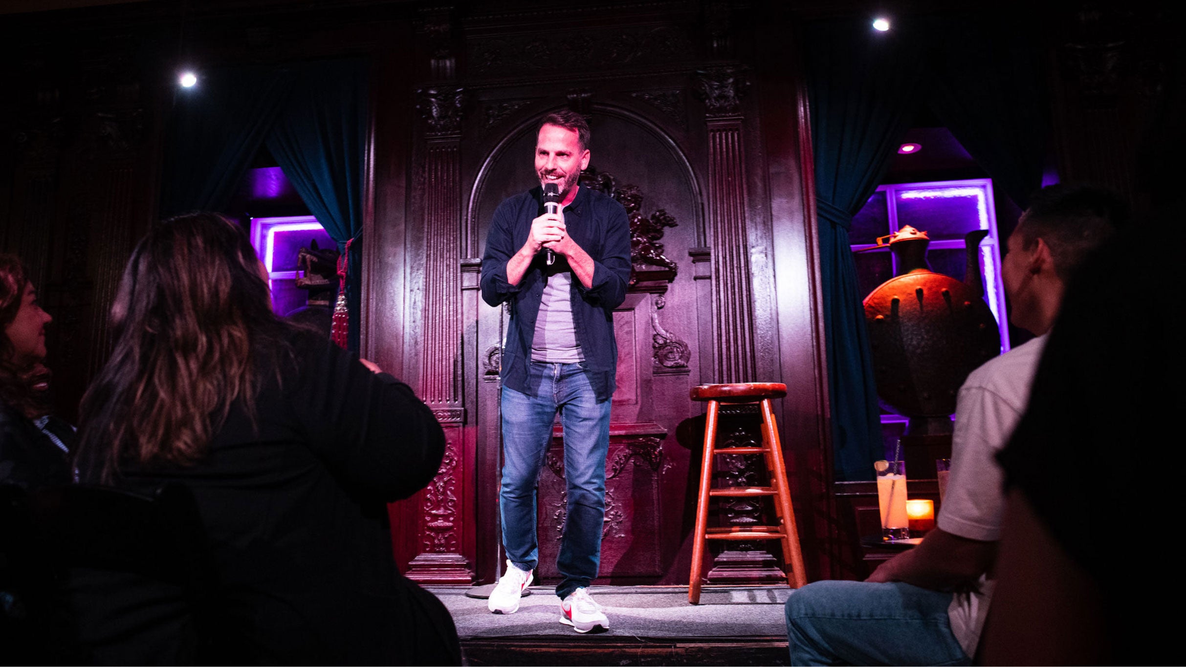 Chicago Comedy Club
