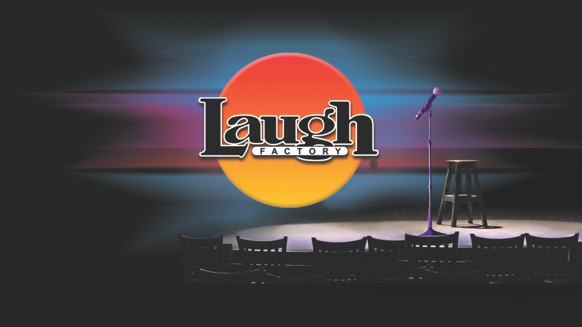 Eddie Ifft at Laugh Factory Las Vegas