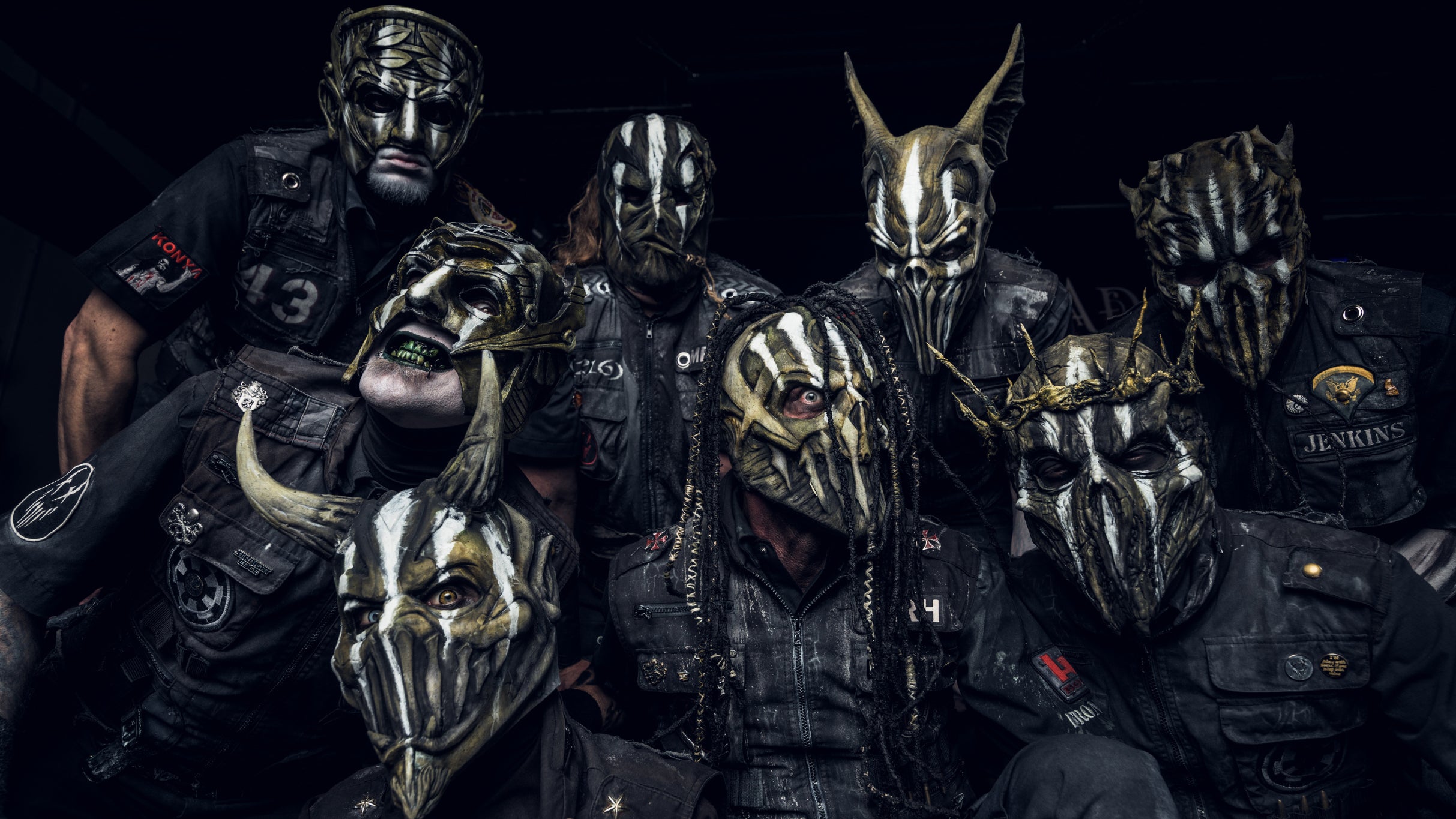 Mushroomhead & Fear Factory