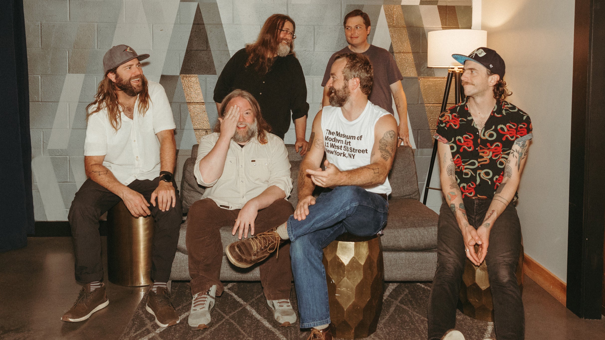 Trampled By Turtles w/ Futurebirds