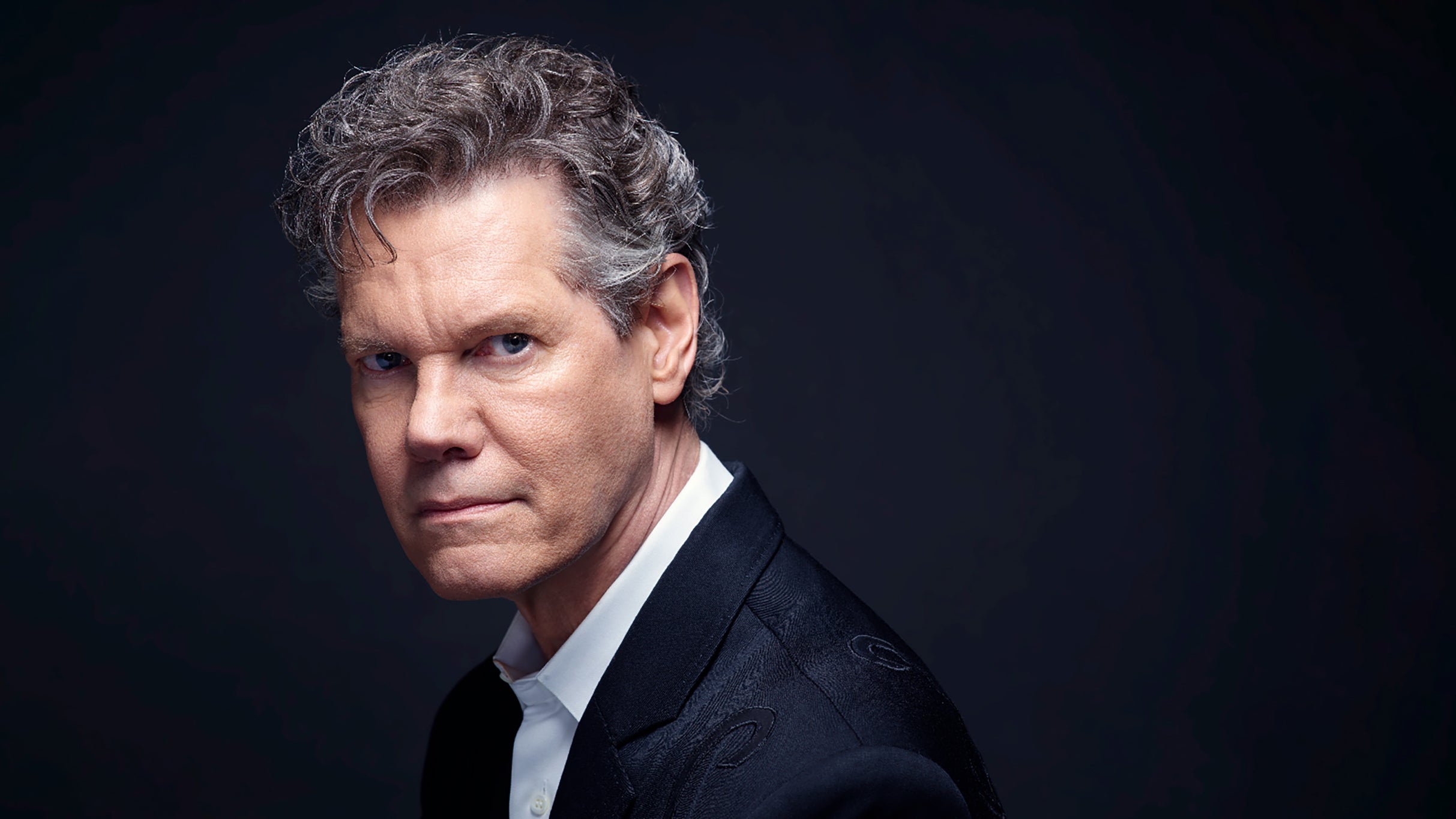 Randy Travis w/ James Dupre