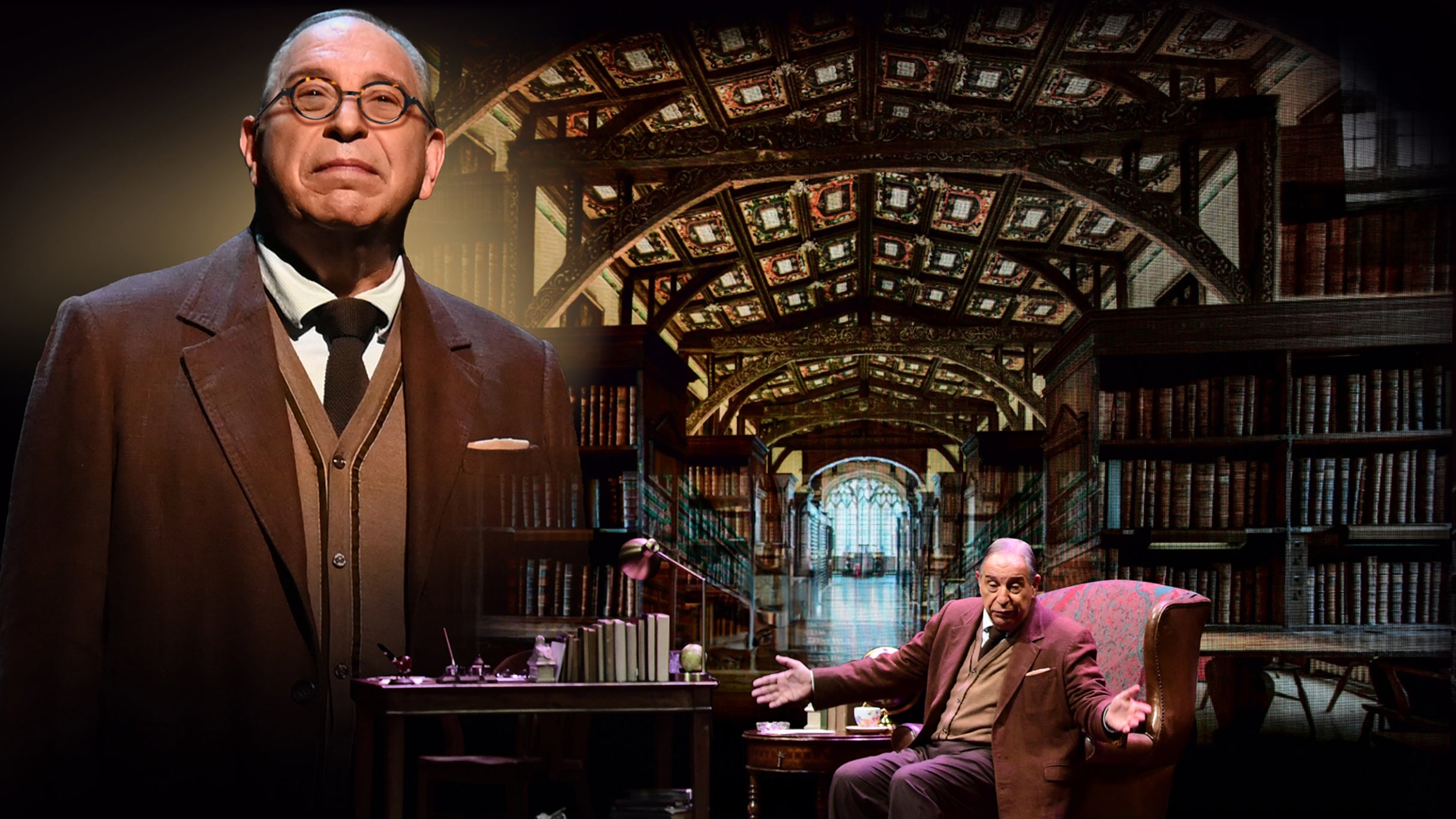 C. S. Lewis on Stage: Further Up & Further In