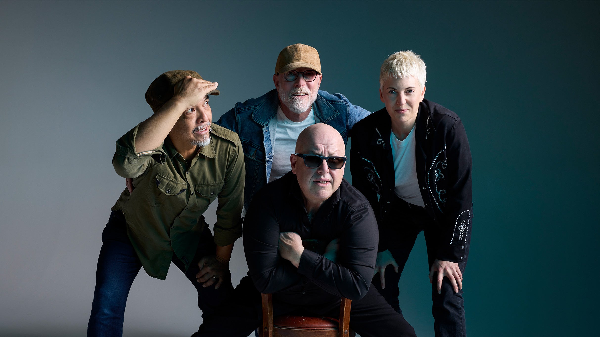 Pixies w/ Amanda Petrusich