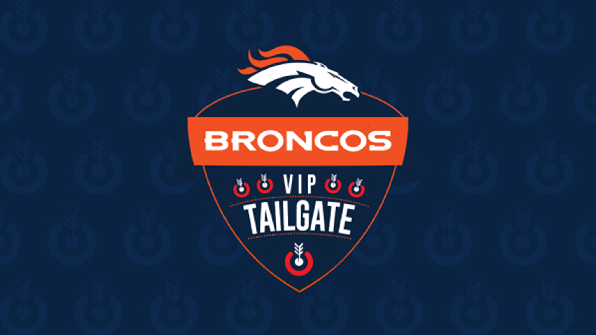 VIP Tailgate: Broncos v Rams