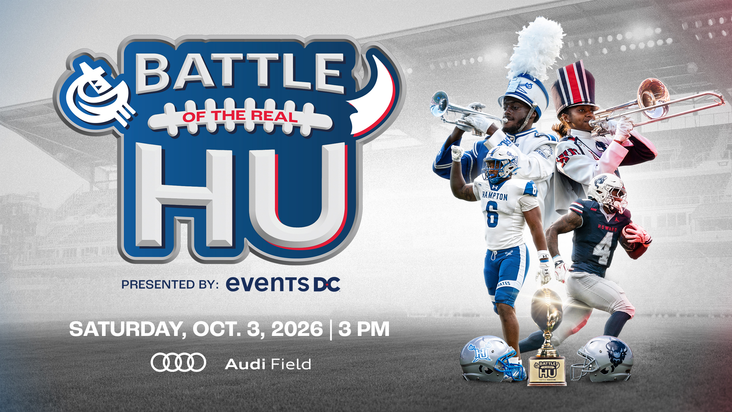 The Bounty Battle of the Real HU Presented by Events DC 