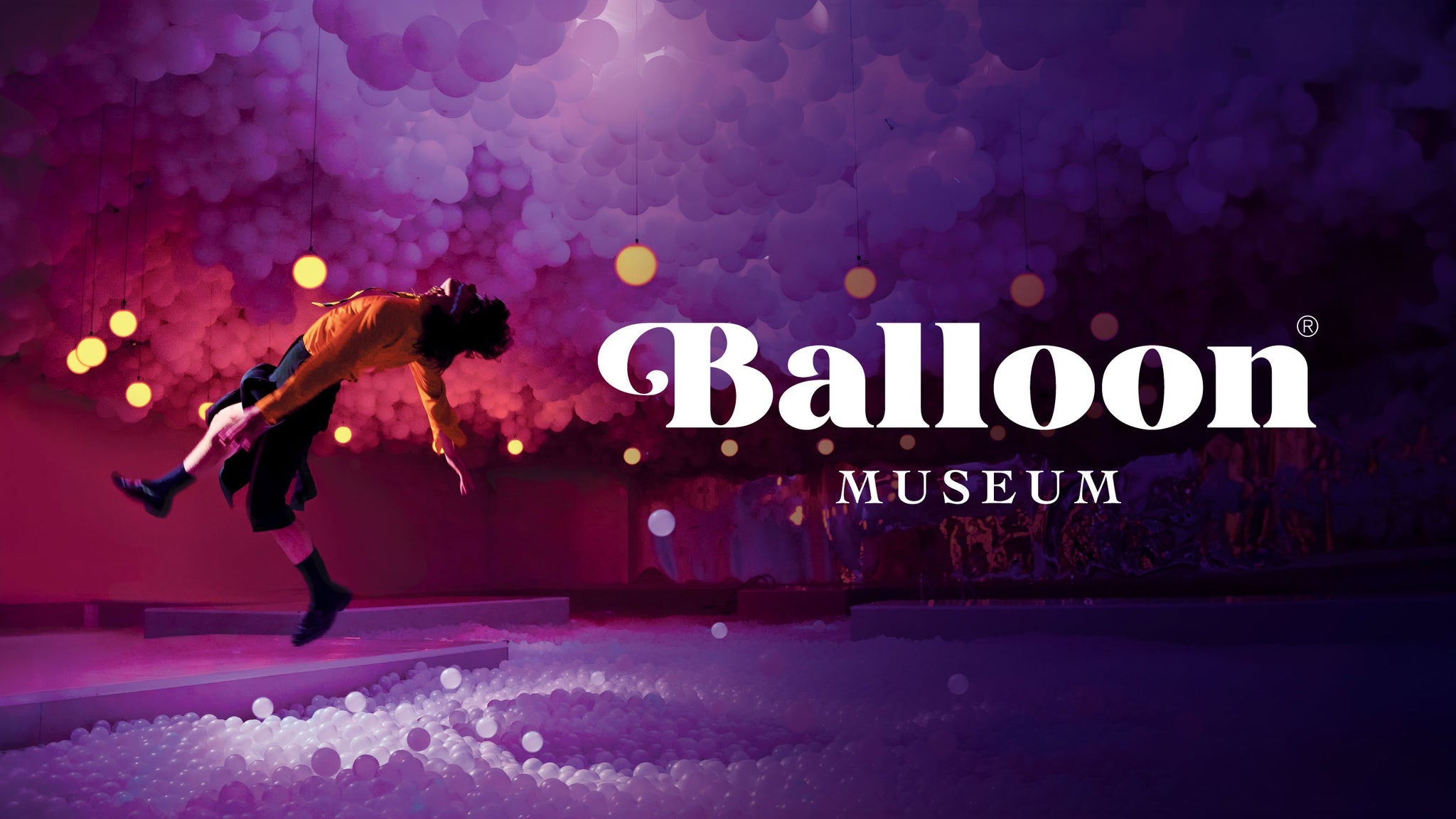 Balloon Museum | Pop Air - Art Is Inflatable - Miami 2026