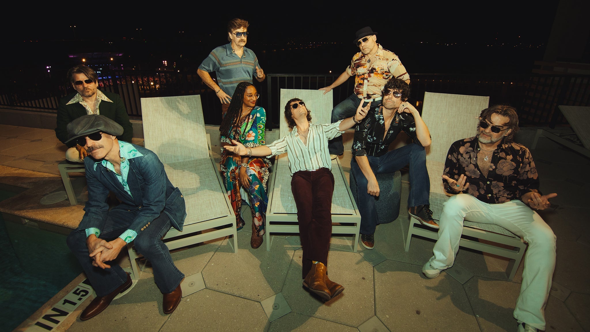 Yacht Rock Revue (16 and Over)