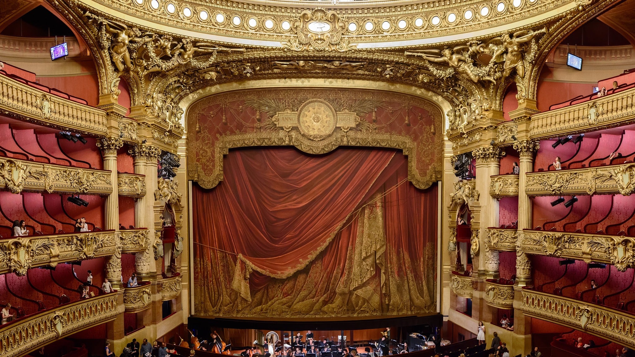 Susannah w/ Houston Grand Opera
