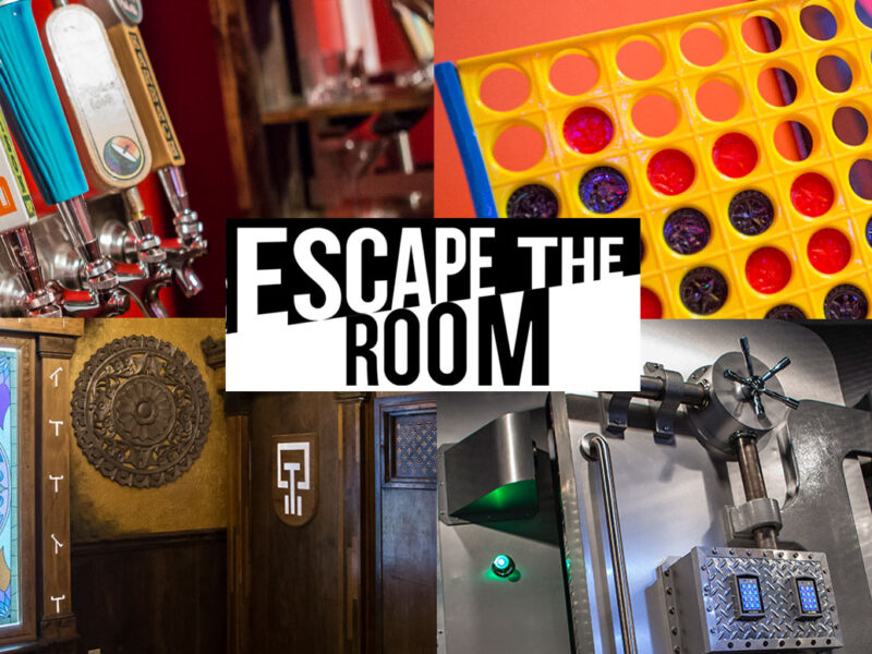 Escape the Room Houston