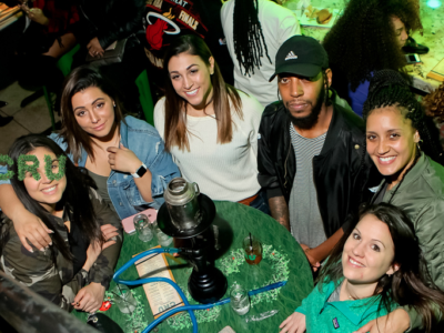 Cru Lounge in Houston: Where Bottle Service and Small Plates Meet